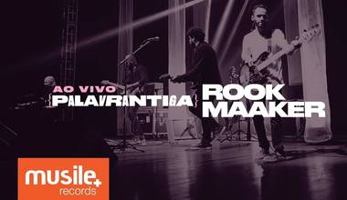 Versão ao vivo de “Rookmaaker” dá início ao quarto álbum visual do Palavrantiga