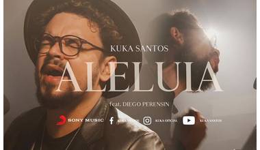 Kuka Santos lança novo single e clipe pela Sony Music - Aleluia