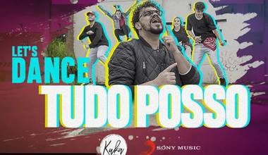 Kuka Santos lança projeto inédito, pela Sony Music, com canções de celebração - Let's Dance