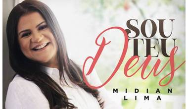 Midian Lima lança single e clipe “Sou Teu Deus”