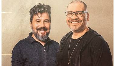 Lincoln Baena e Adelso Freire regravam o grande sucesso do gospel “Primeiro Amor”