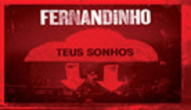 Fernandinho – Eu fui comprado Lyrics