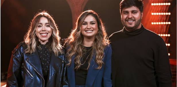 Bruna Olly lança “Derrama o Teu Poder” em collab com Julliany Souza e Léo Brandão