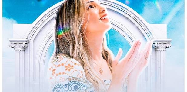 Rose Jacobina lança "Foi na Cruz", seu primeiro single pela gravadora Futura Music