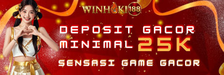 Minimal Deposit Rp. 10.000,-