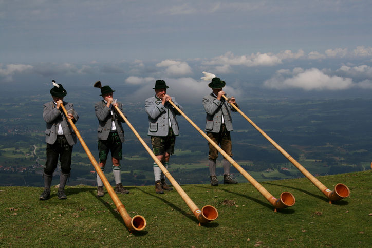 Instruments de musique bavarois : à travers la Bavière au rythme de la ...
