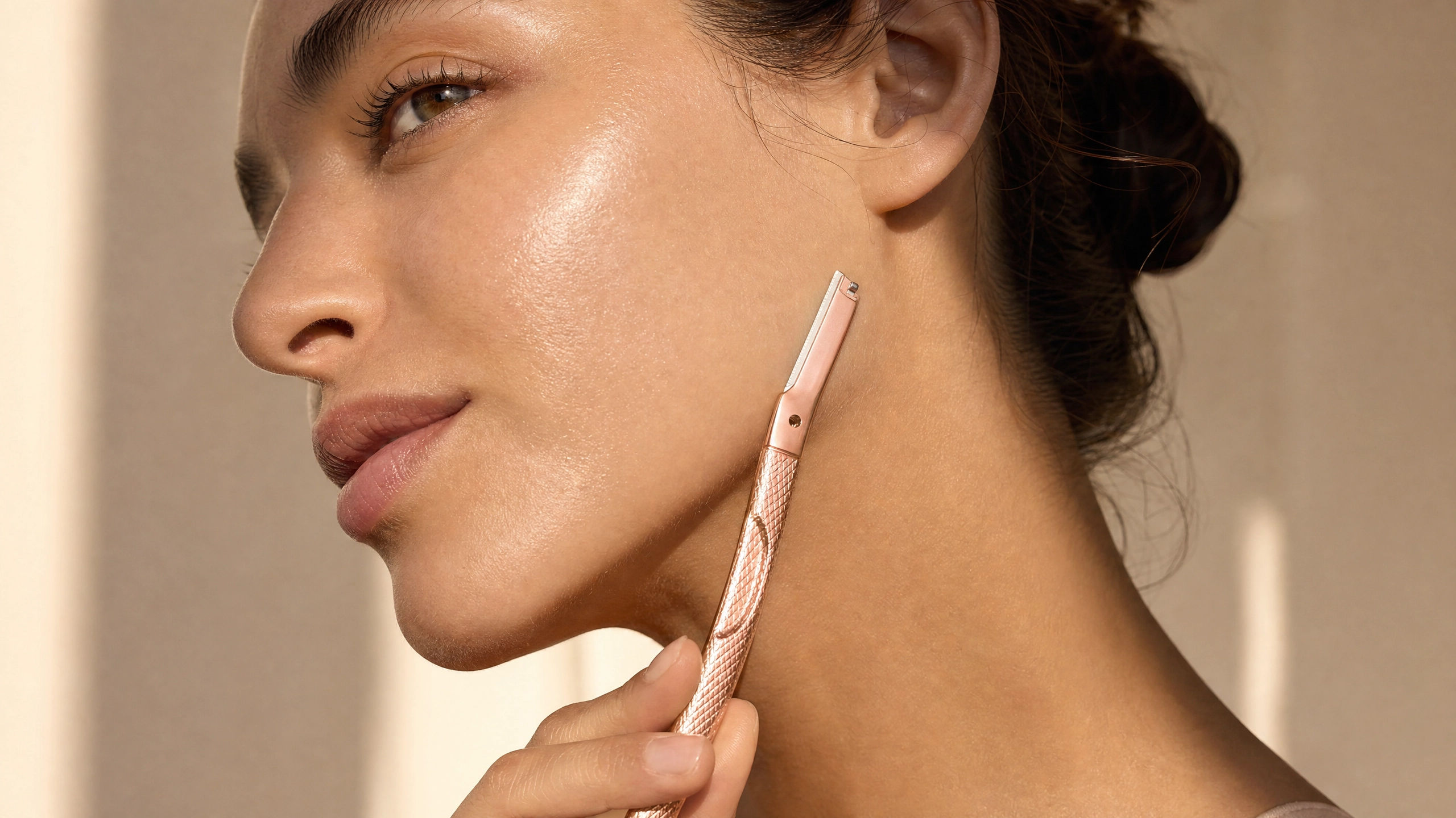 FLOE — glass skin result