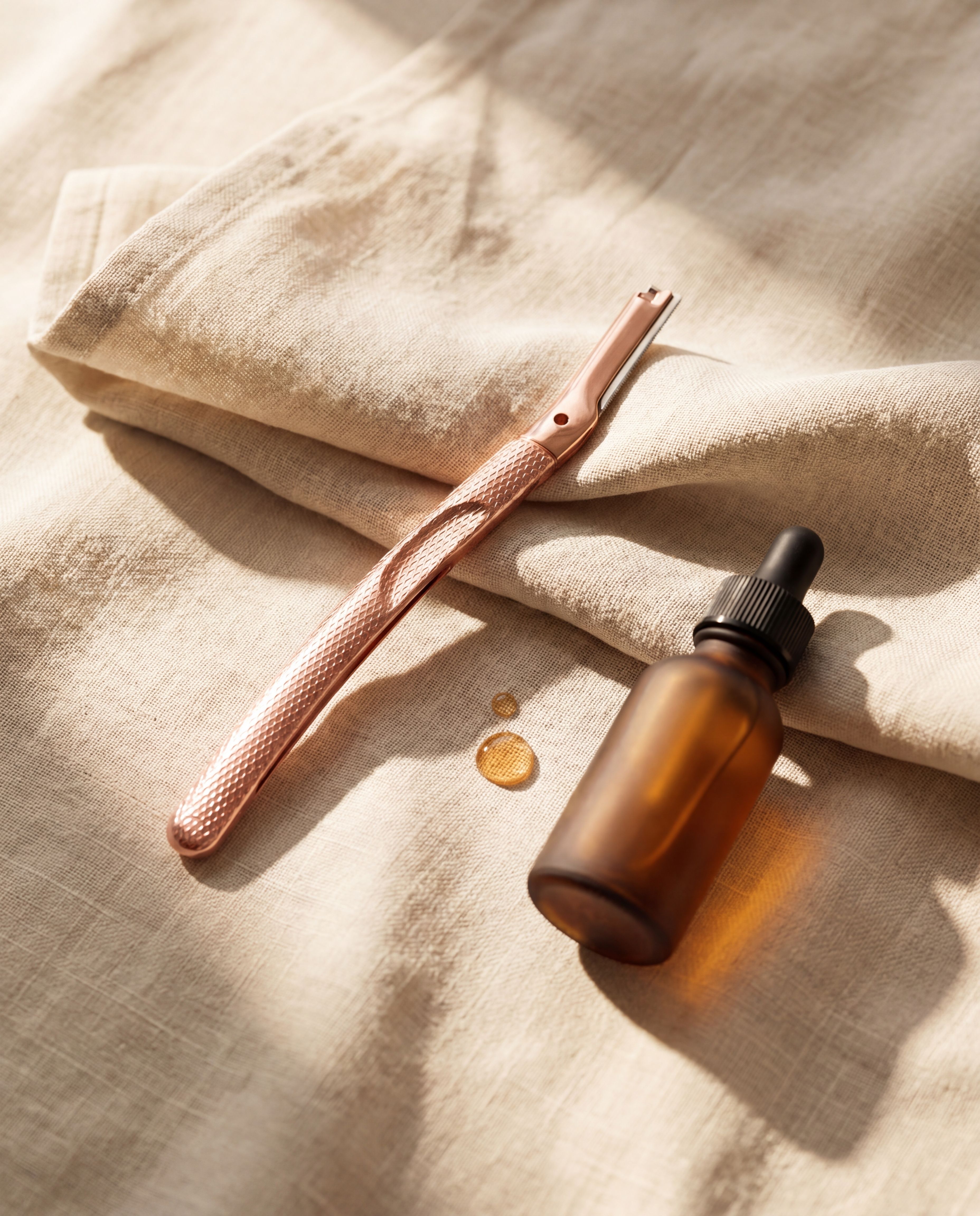 floe — the dermaplaning ritual that makes your skincare work harder