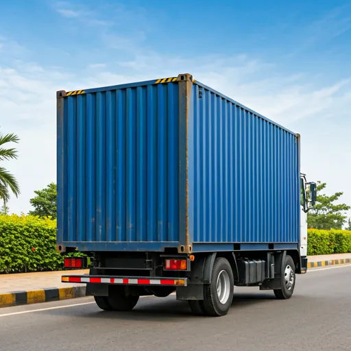 Heavy haulage fleet