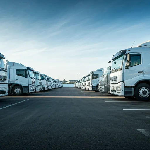 Bulk cargo truck