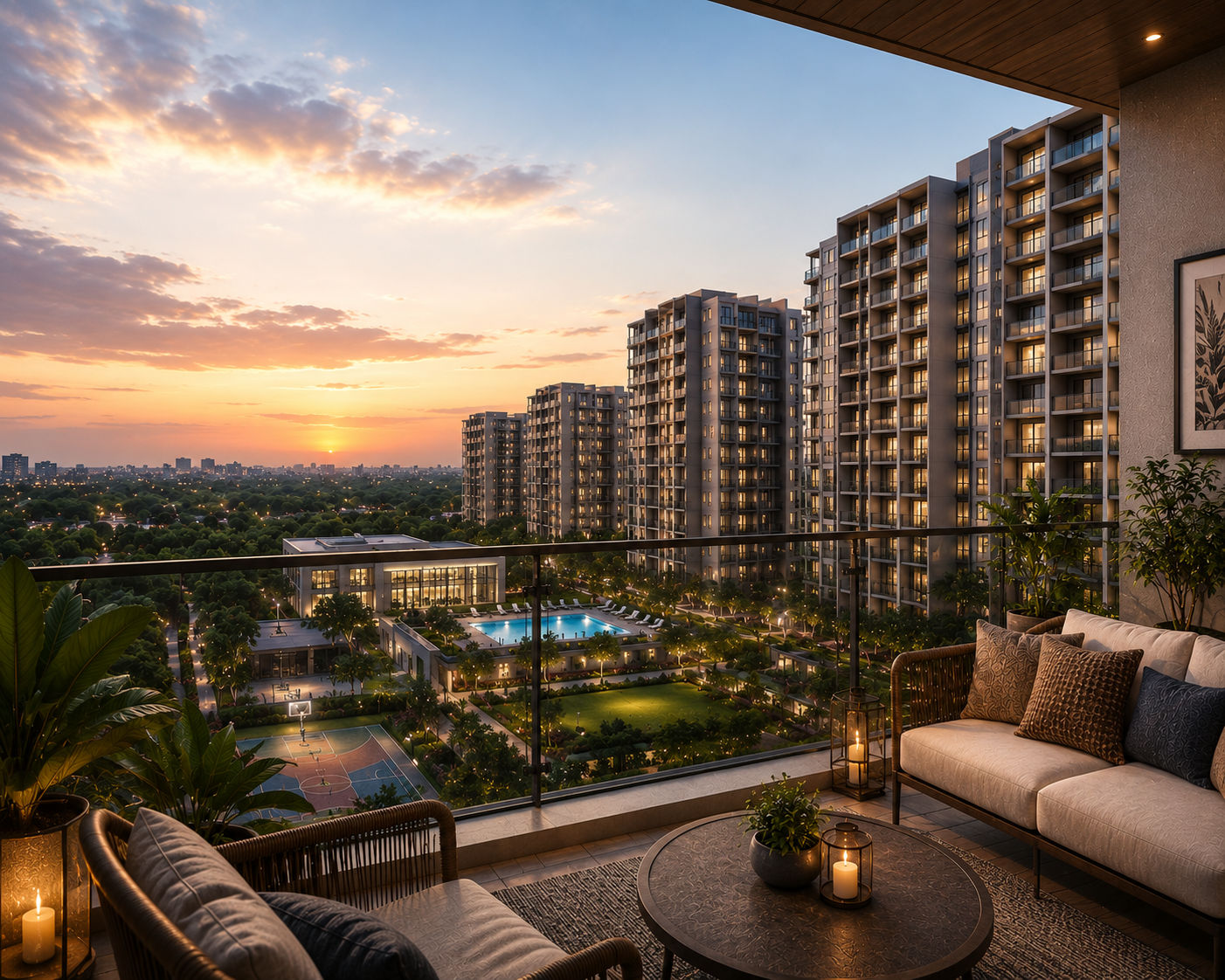 L&T Thanisandra : North Bangalore's New Luxury Address You Should Know About Before It Launches