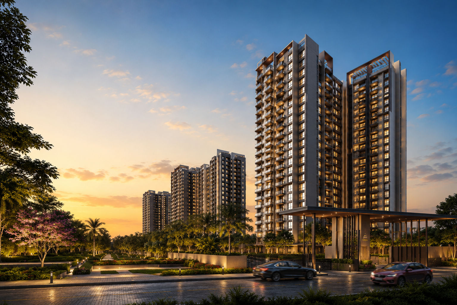 Embassy Knowledge Park Sadahalli: Where North Bangalore's Township Vision Meets Premium Living Embassy Knowledge Park Sadahalli: Where North Bangalore's Township Vision Meets Premium Living