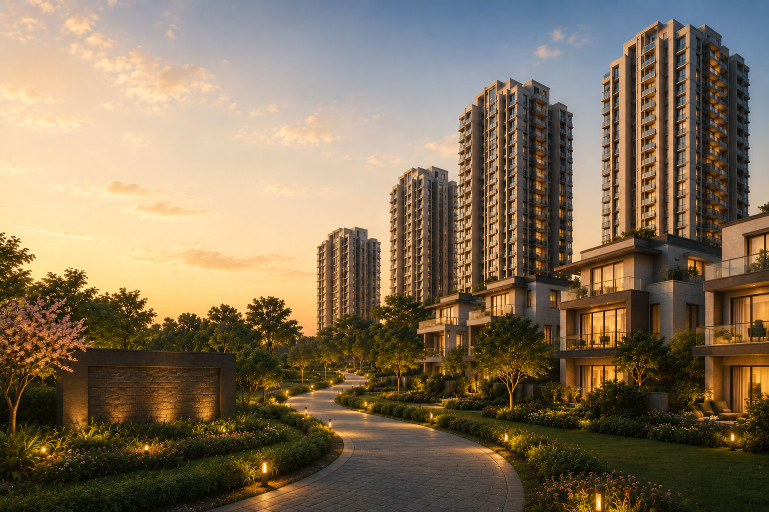 Embassy Knowledge Park: Embassy's New Project Bringing Villas & Apartments to Sadahalli