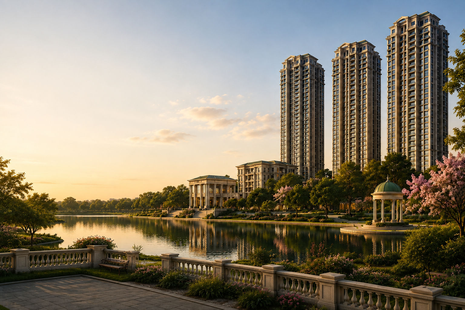 Lodha Sadahalli Bangalore: The Future of Luxury Living Near Kempegowda Airport