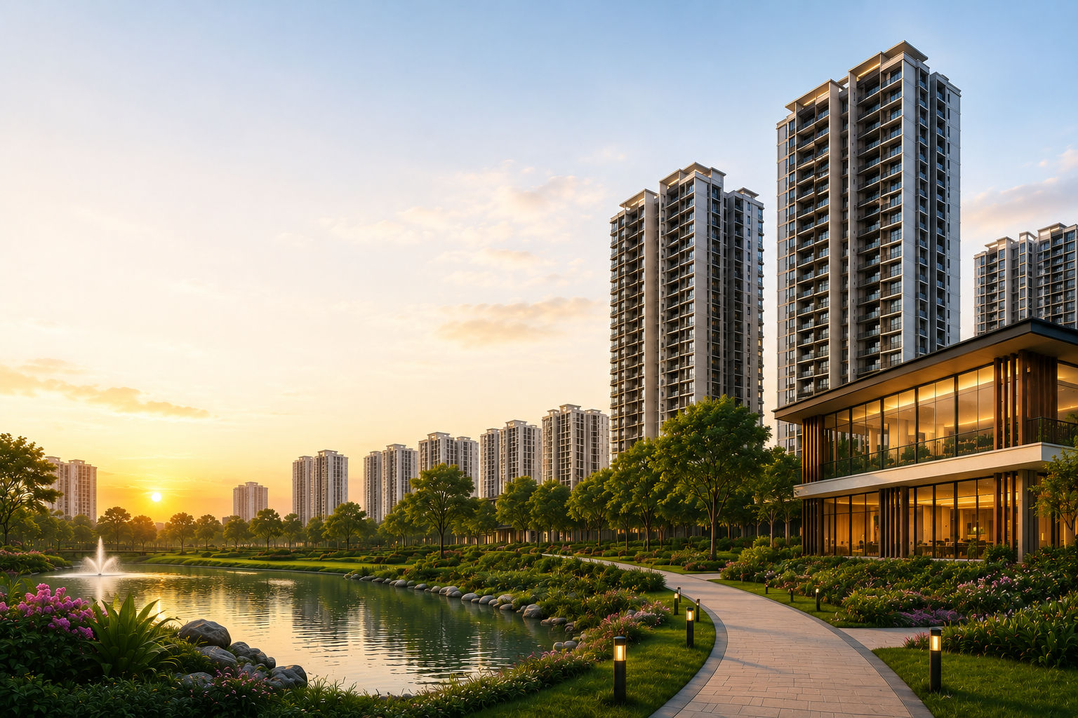 What Makes L&T Thanisandra One of Bangalore's Most Promising Luxury Projects?