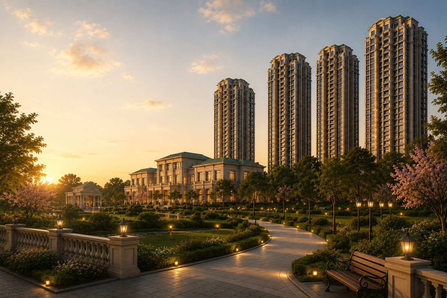 Lodha Sadahalli: A New Lodha Project Bringing Premium Apartments to North Bangalore