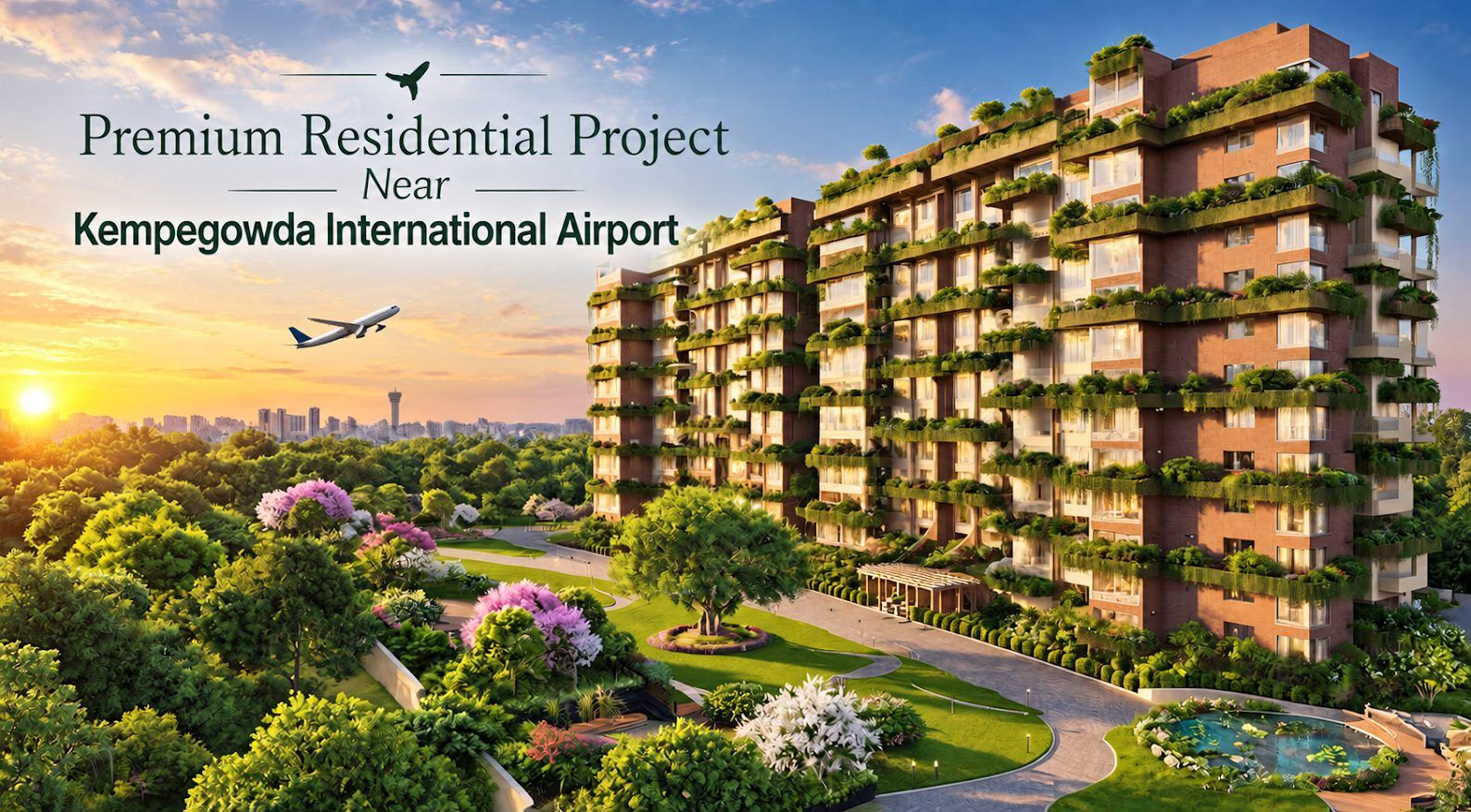 Premium Residential Project Near Kempegowda International Airport