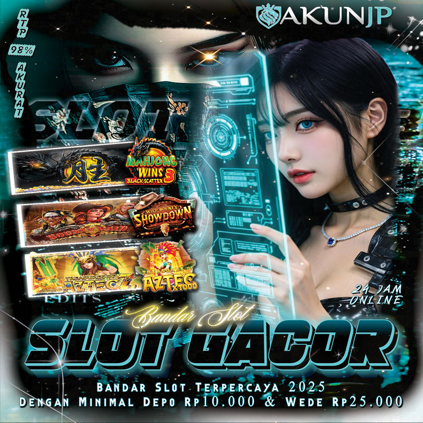 AKUNJP: Platform Online Server Thailand Paling Terpercaya & Terbaik 2025