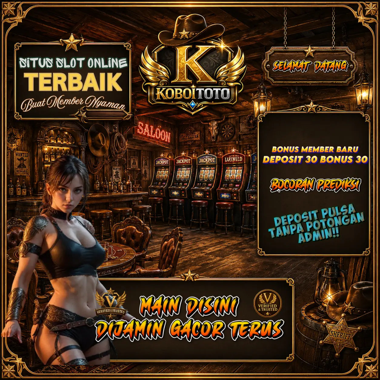 SLOT GACOR  SLOT GACOR | Situs Slot Gacor Terbaik Buat Member Senang. by Hey siriusly