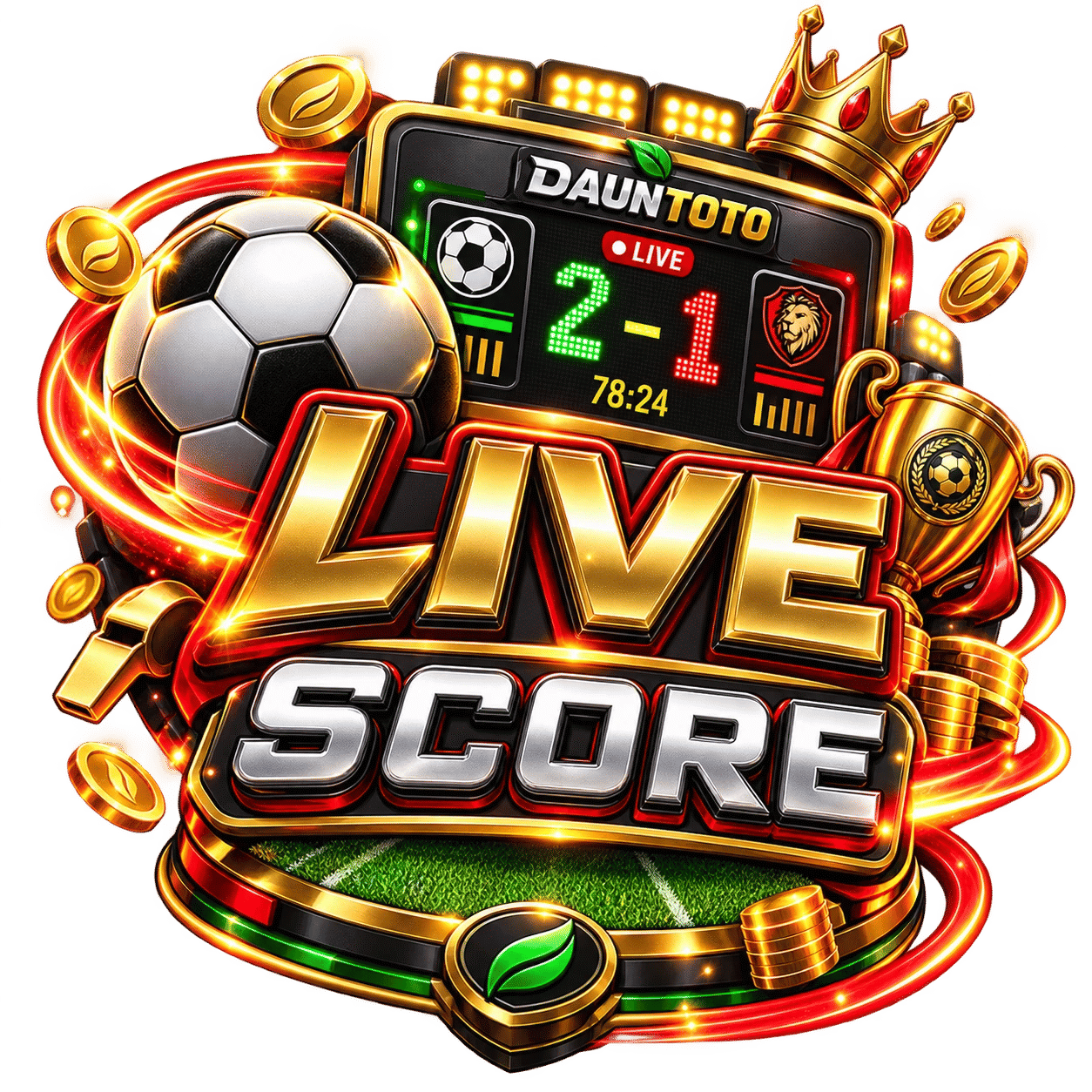 Live Score Dauntoto