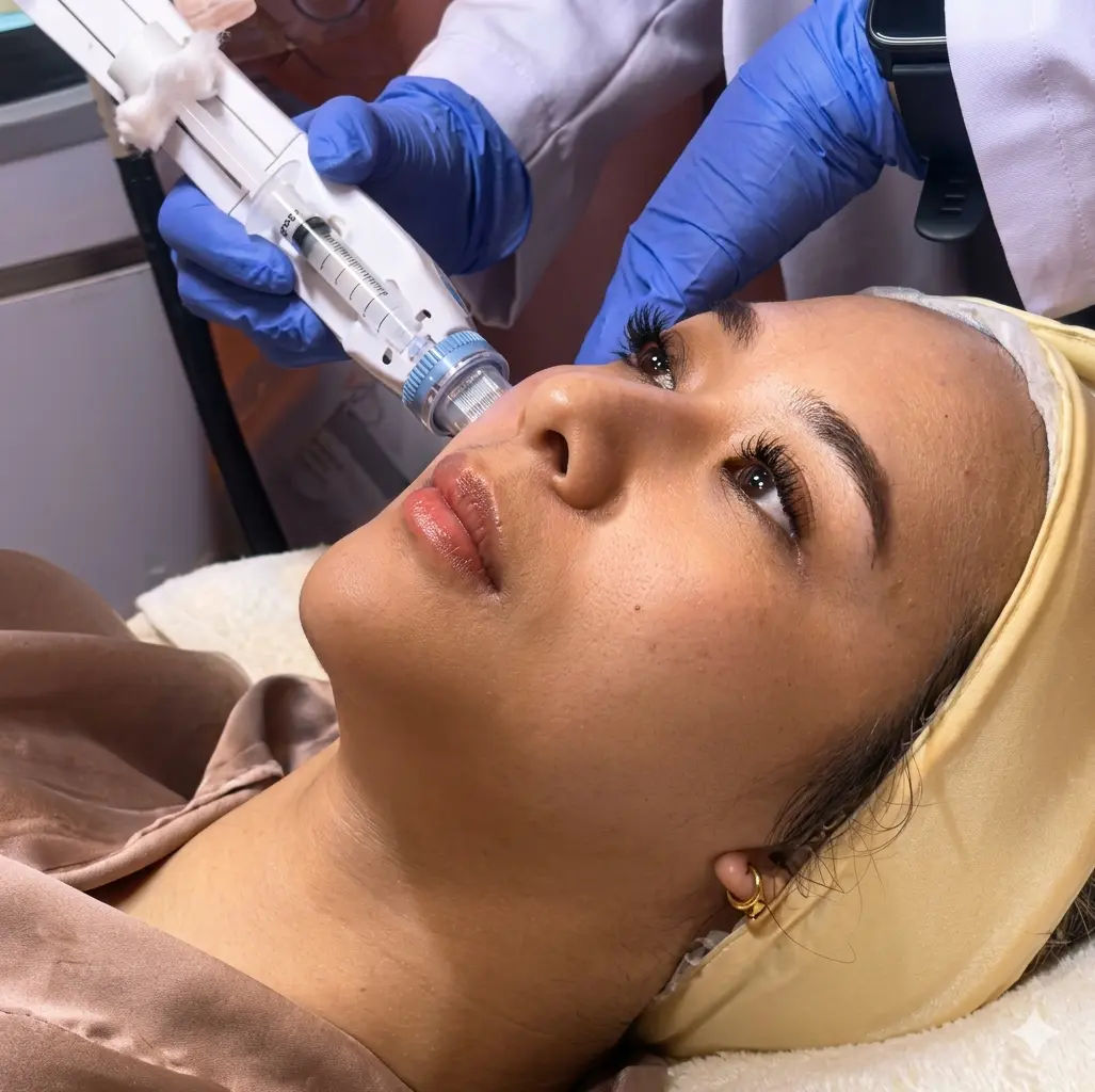 Skin booster Nyaman dengan REMEE: Solusi Perawatan Kulit Lebih Minim Rasa Tidak Nyaman
