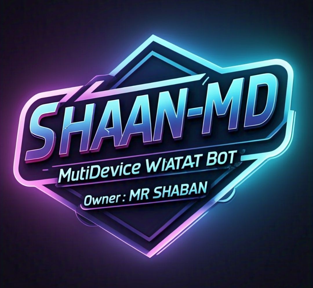 SHABAN MD Bot