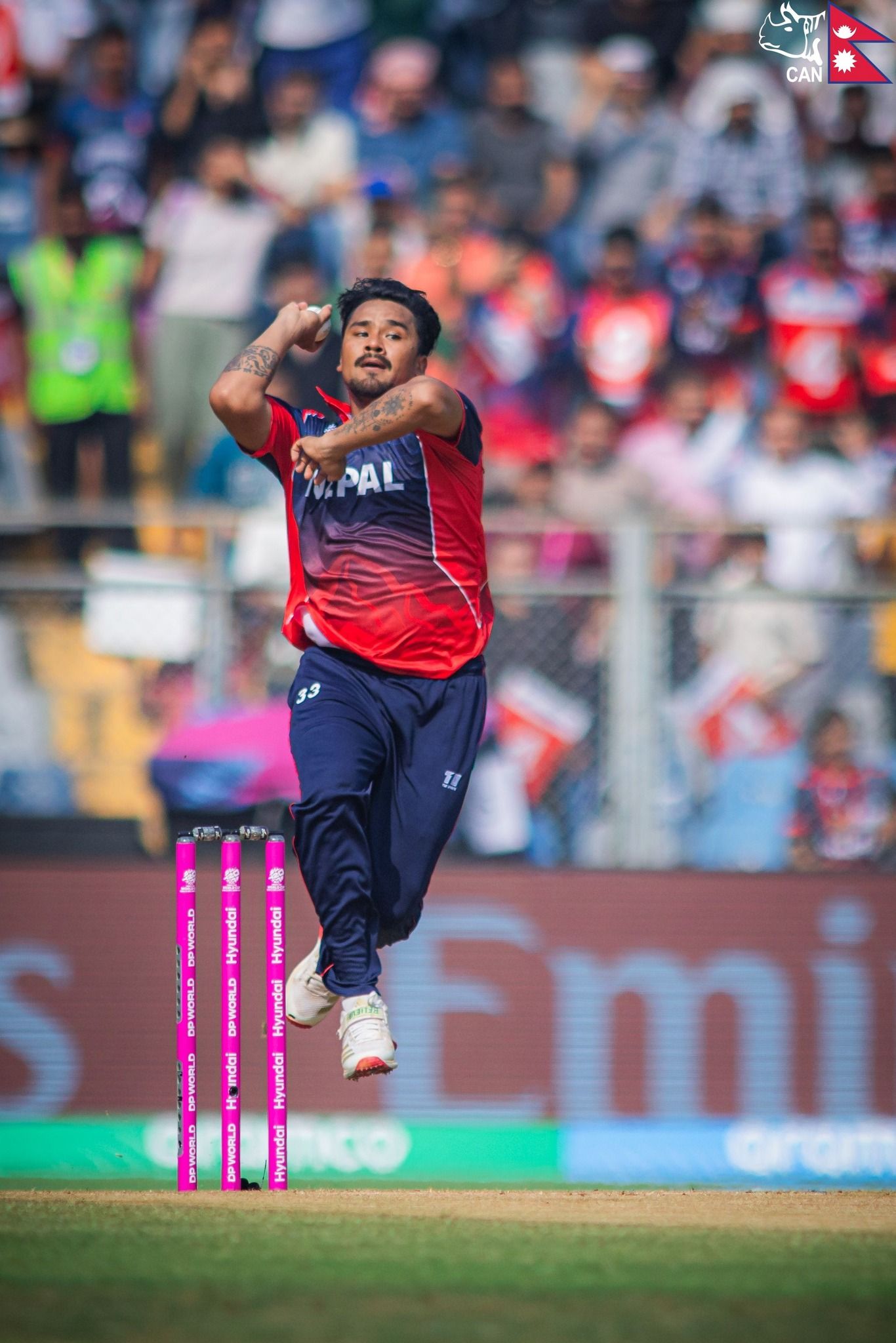 NEPALESE SPEEDSTER KARAN KC TO FEATURE IN JAPAN PREMIER LEAGUE