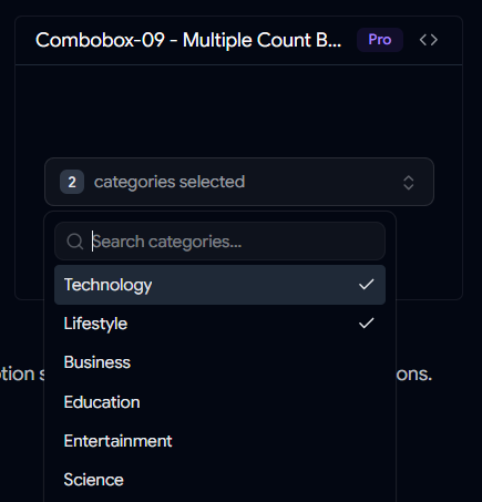 Multiple count bar combobox.png