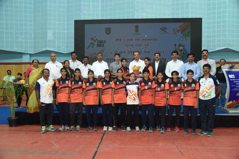 खेलो इंडिया स्पर्धेत यशस्वी खेळाडूंच्या पुरस्कार रकमेत वाढ-क्रीडा मंत्री सुनील केदार