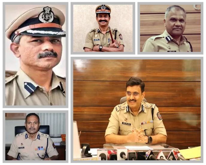 पिंपरी चिंचवड पोलीस आयुक्तालयाला पाच वर्ष पूर्ण
