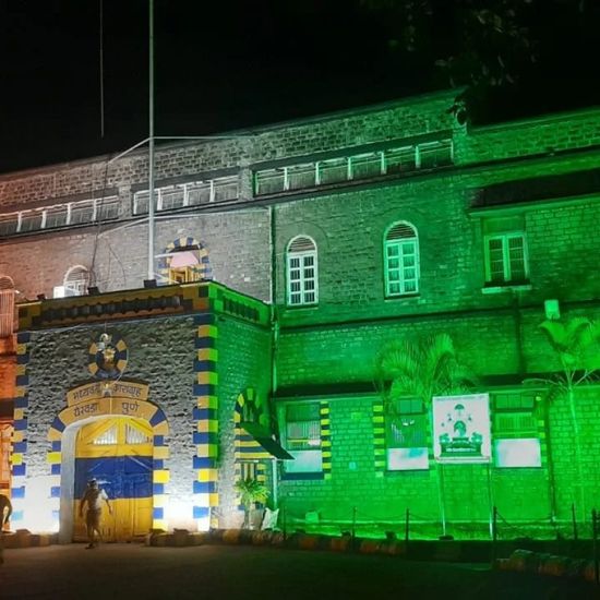 महाराष्ट्रातील 17 तुरुंग कर्मचाऱ्यांना सुधारात्मक सेवा पदक जाहीर