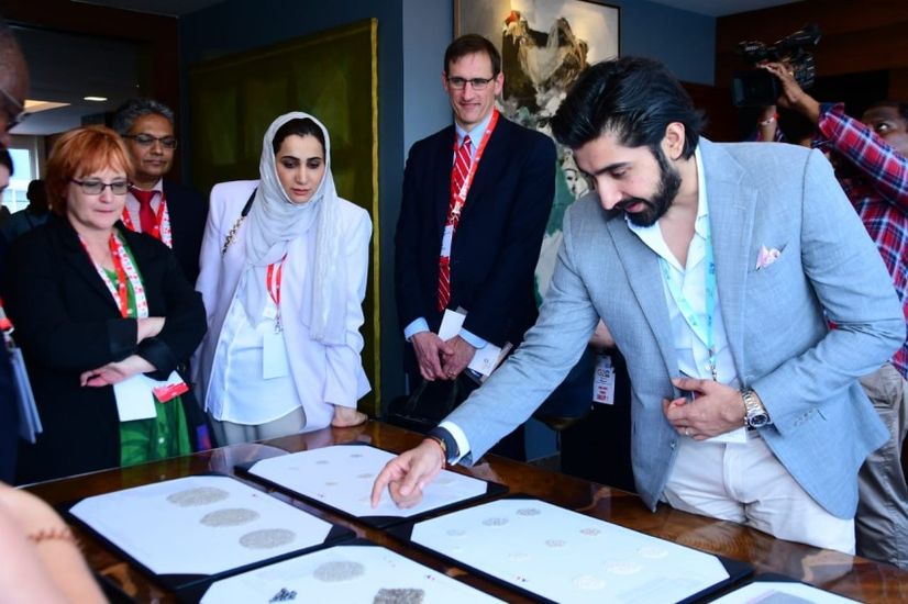 G20 Trade & Investment Working Group Visits the Bharat Diamond Bourse, the Diamond Centre of the World