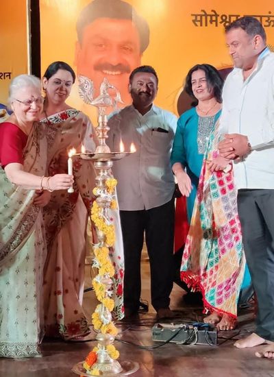 Singers need proper career opportunities says Anuradha Marathe.