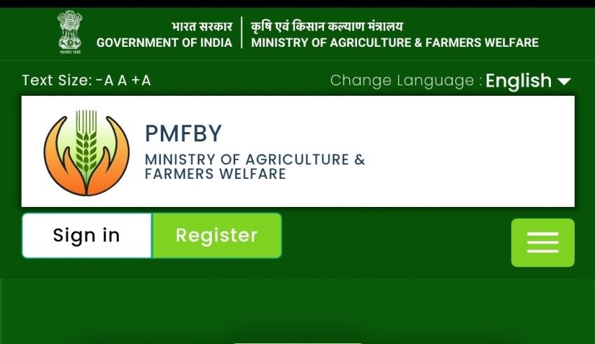 फळपिक विमा योजनेंतर्गत सहभाग नोंदवण्यासाठी विमा पोर्टल सुरू