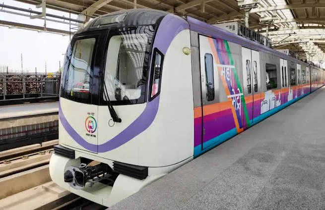 'भाईंदर-वसई मेट्रो तयार करा' - आ. हितेंद्र ठाकूर यांची MMRDA कडे मागणी
