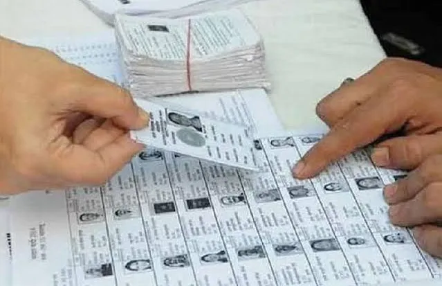 आगामी महानगरपालिका निवडणुकांसाठी प्रभागनिहाय प्रारूप मतदार याद्या प्रसिद्ध