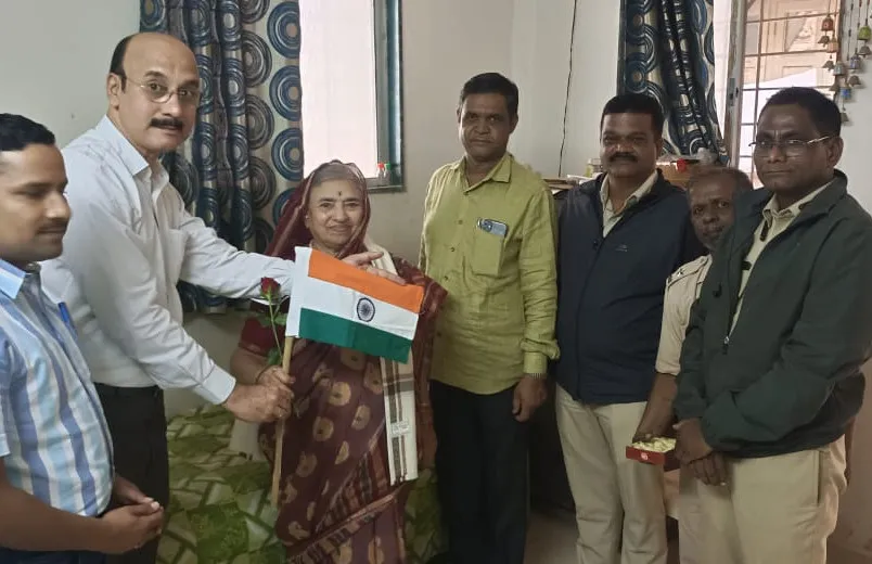 हर घर तिरंगा अभियान पुणे महानगरपालिके मार्फत विविध ठिकाणी कार्यक्रम संपन्न