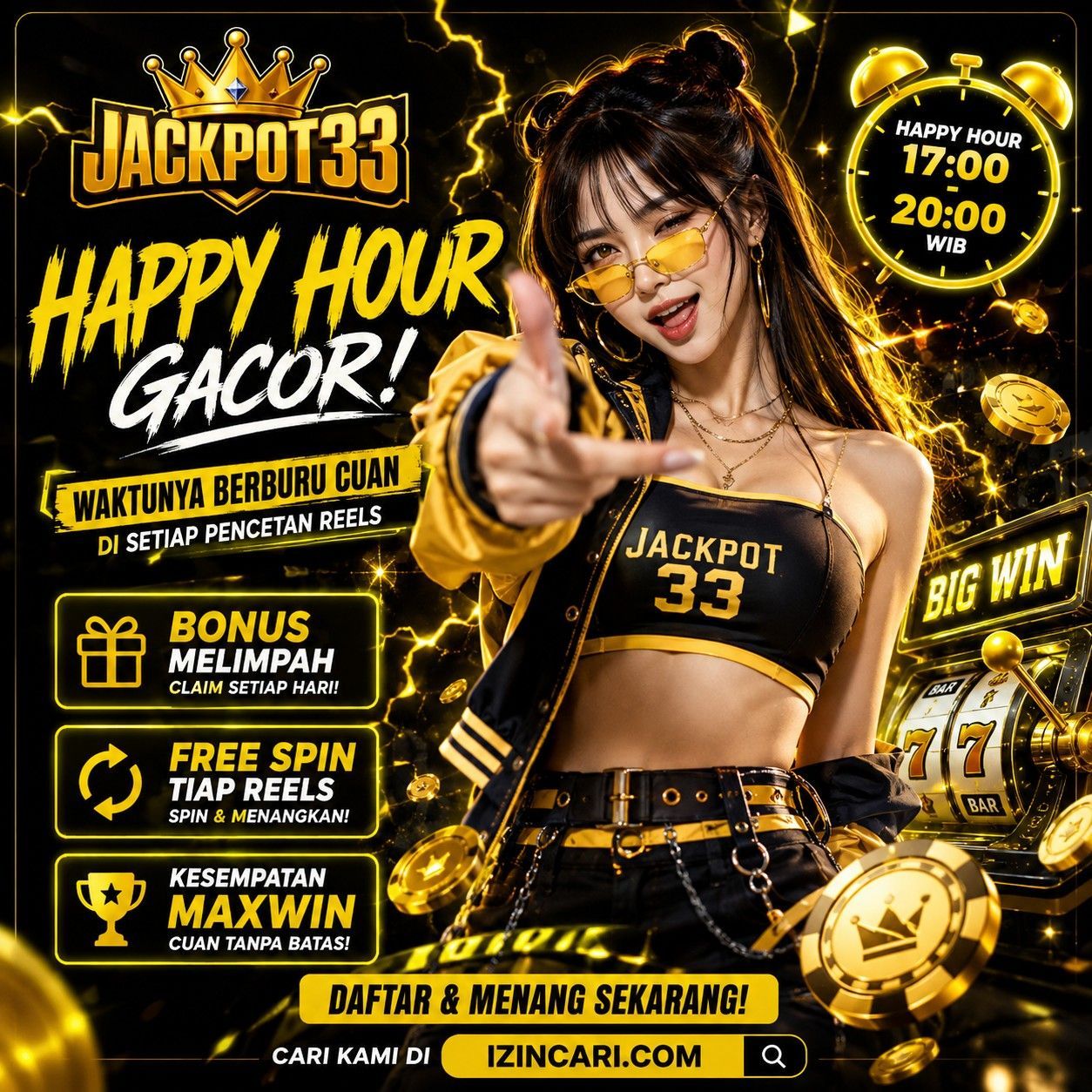 JACKPOT33