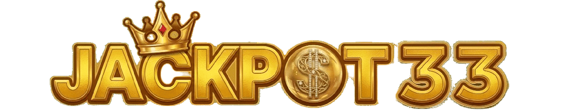 LOGO SITUS JACKPOT33