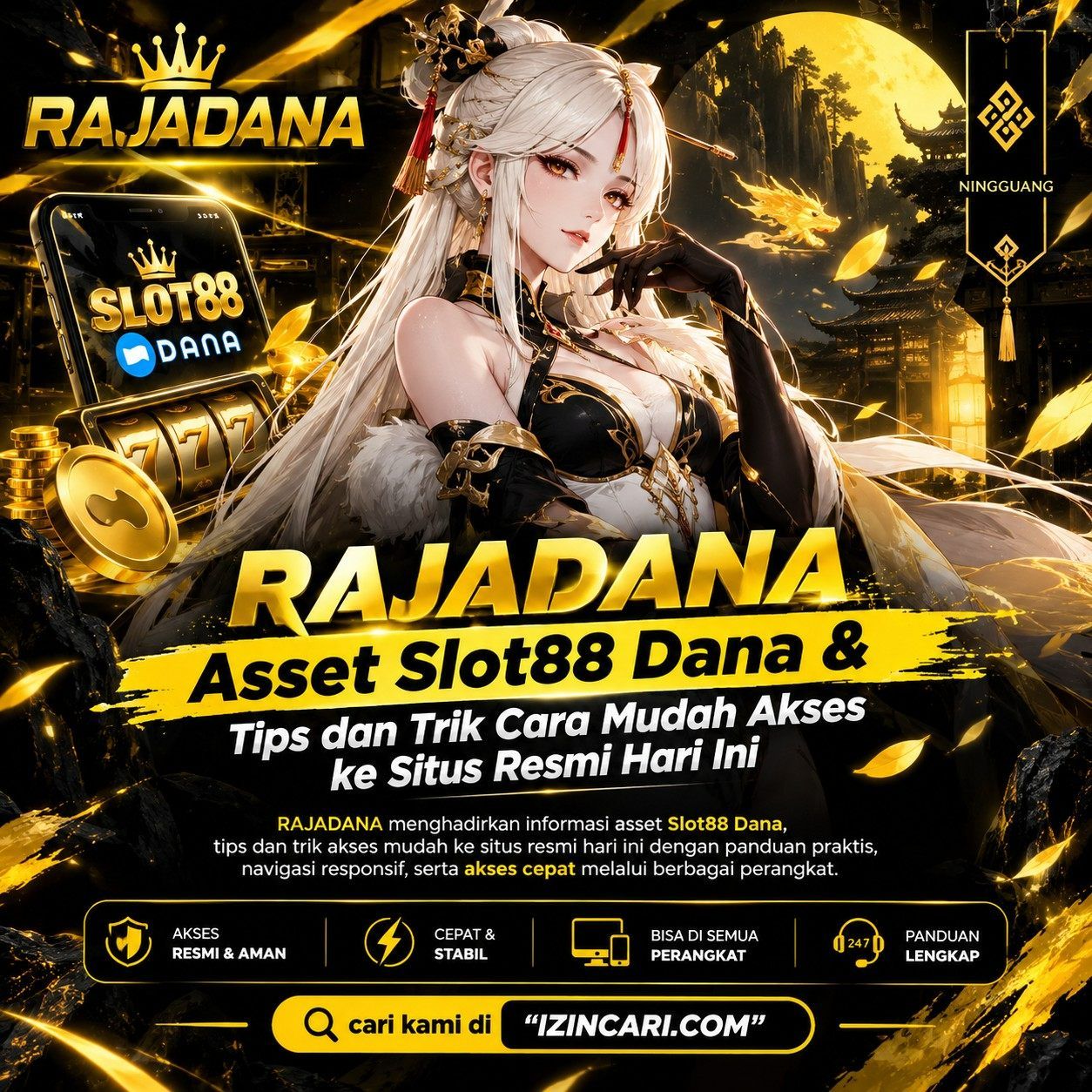 RAJADANA premium