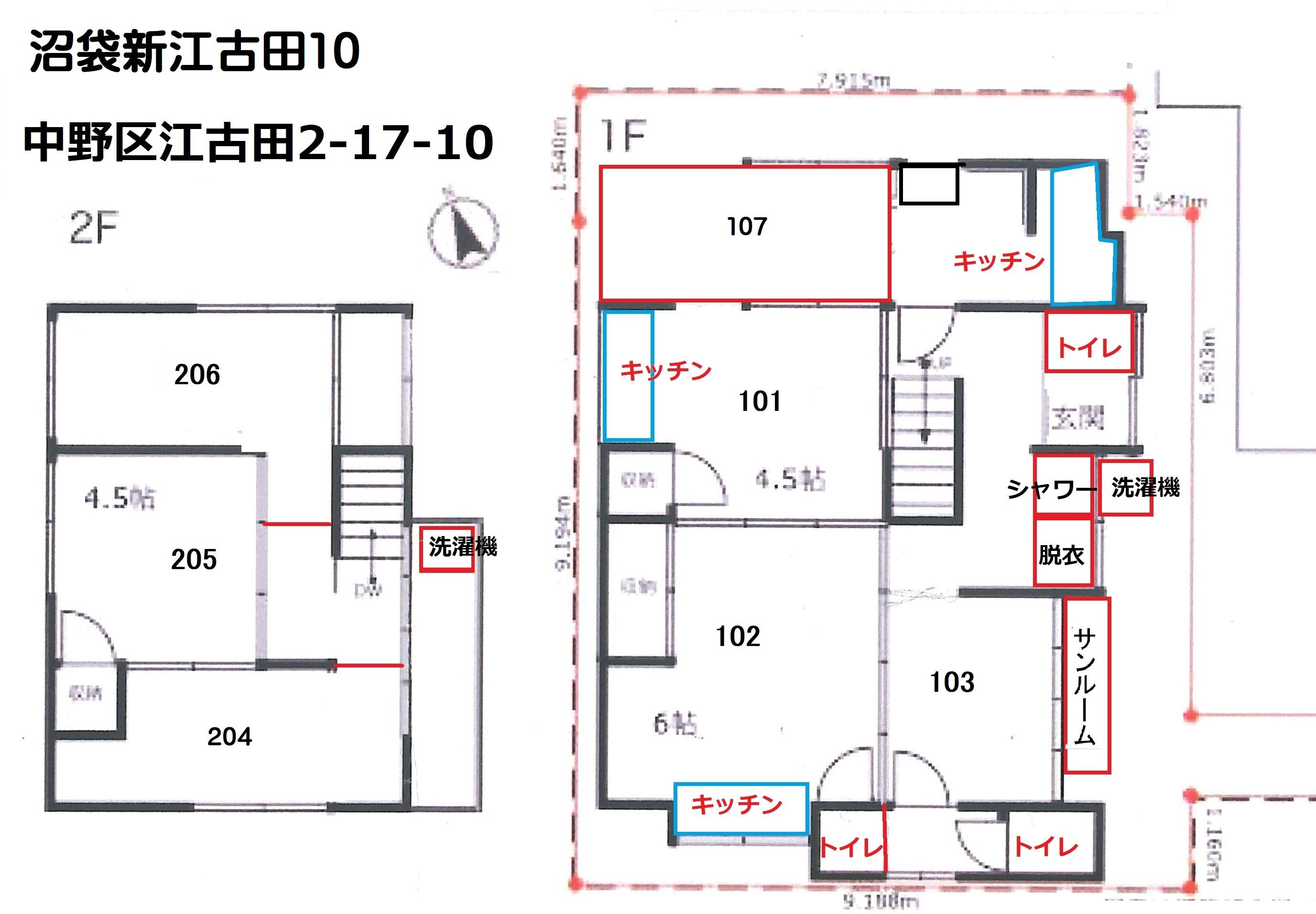 facility