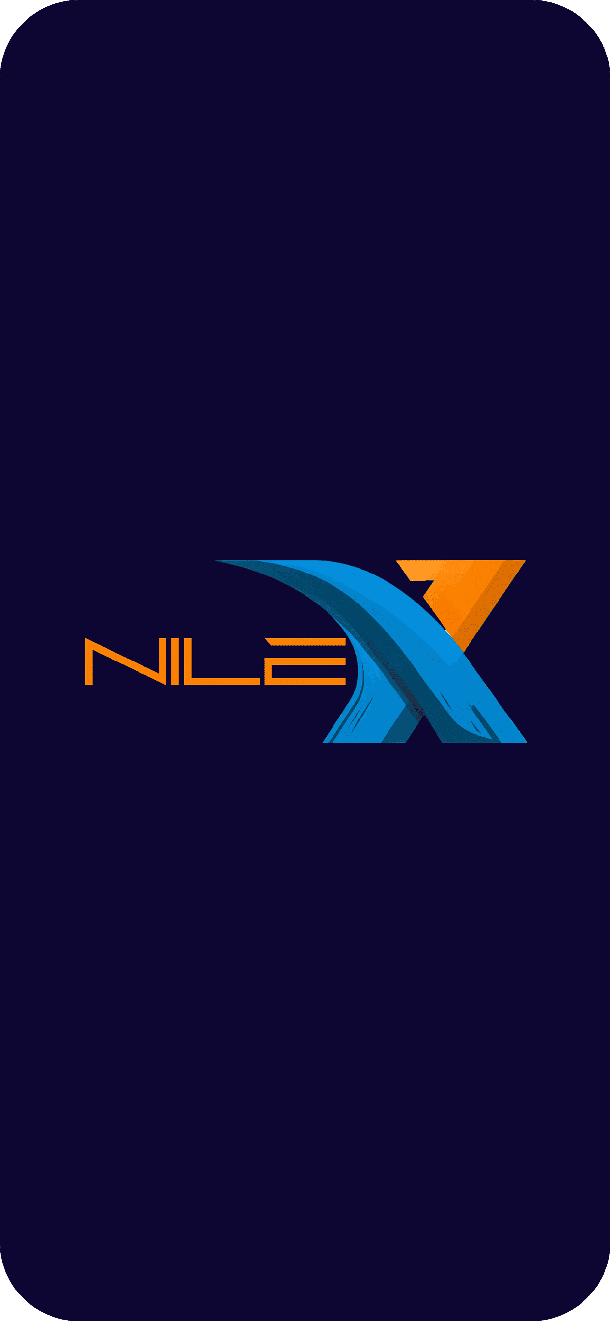 NileX app screenshot 1