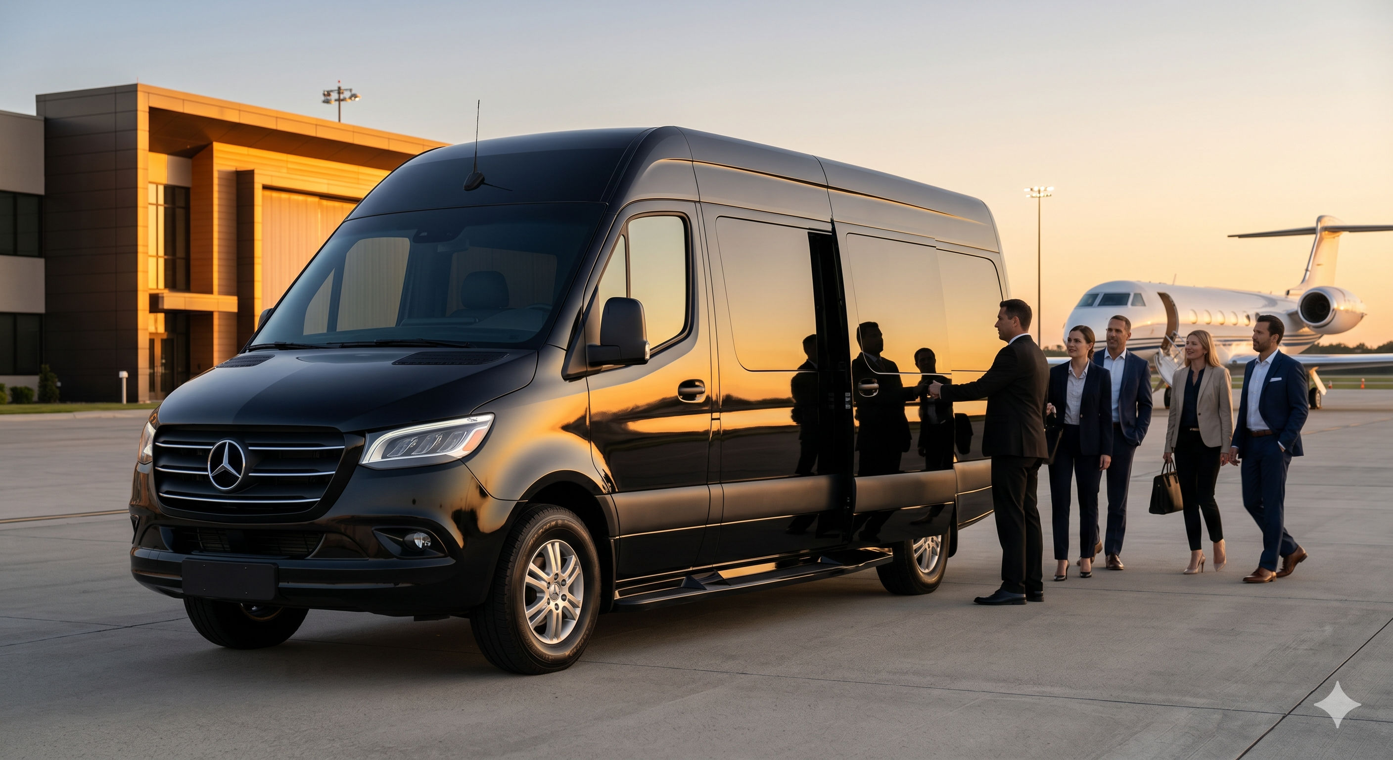 Jet Sprinter