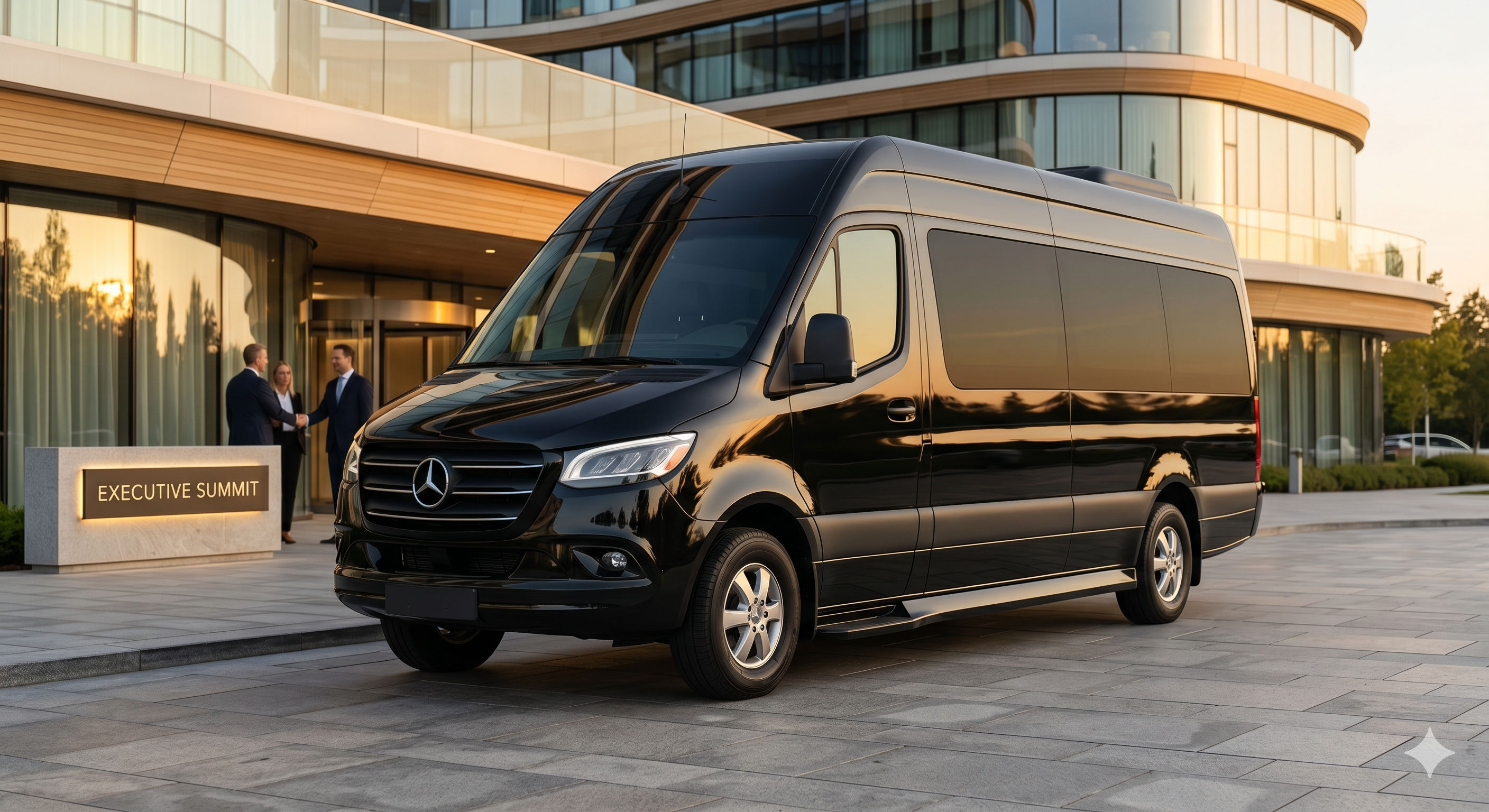 Limousine Sprinter