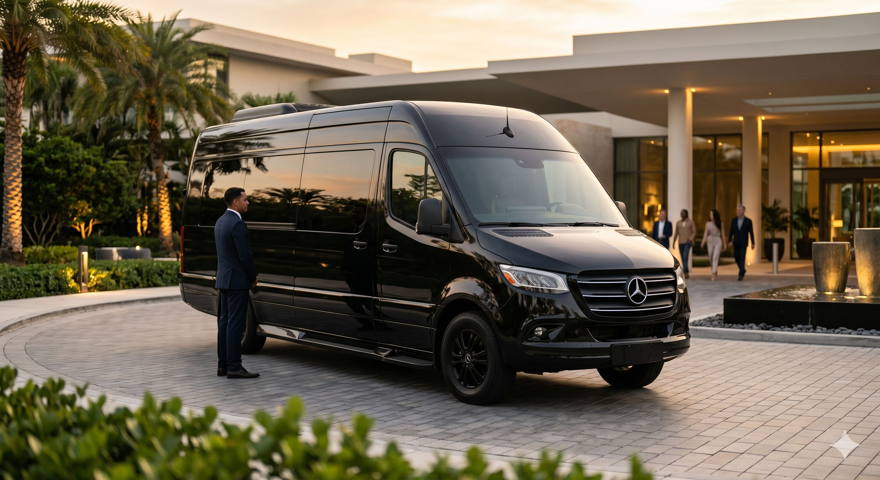 Executive Sprinter