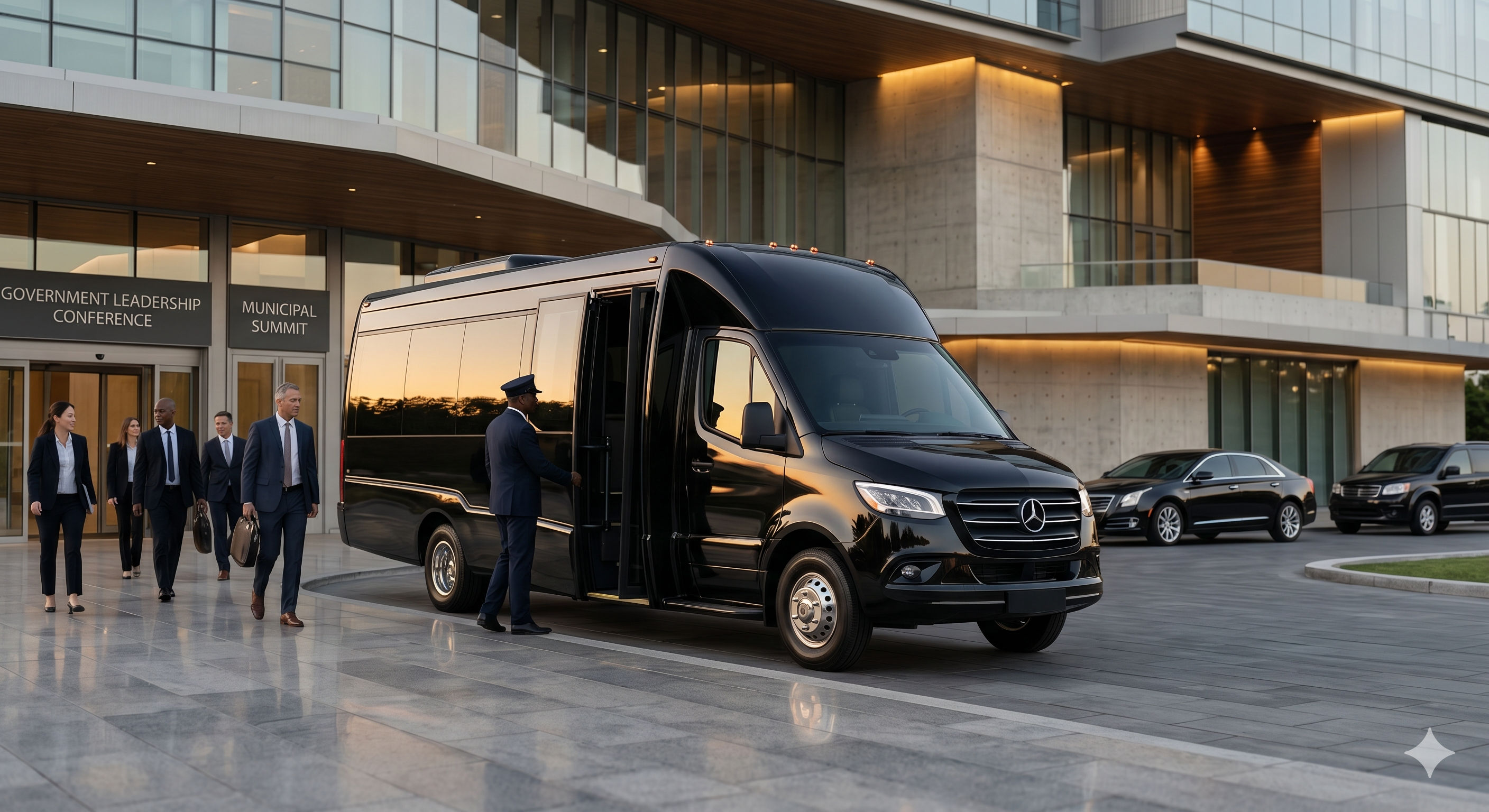 Passenger Shuttle