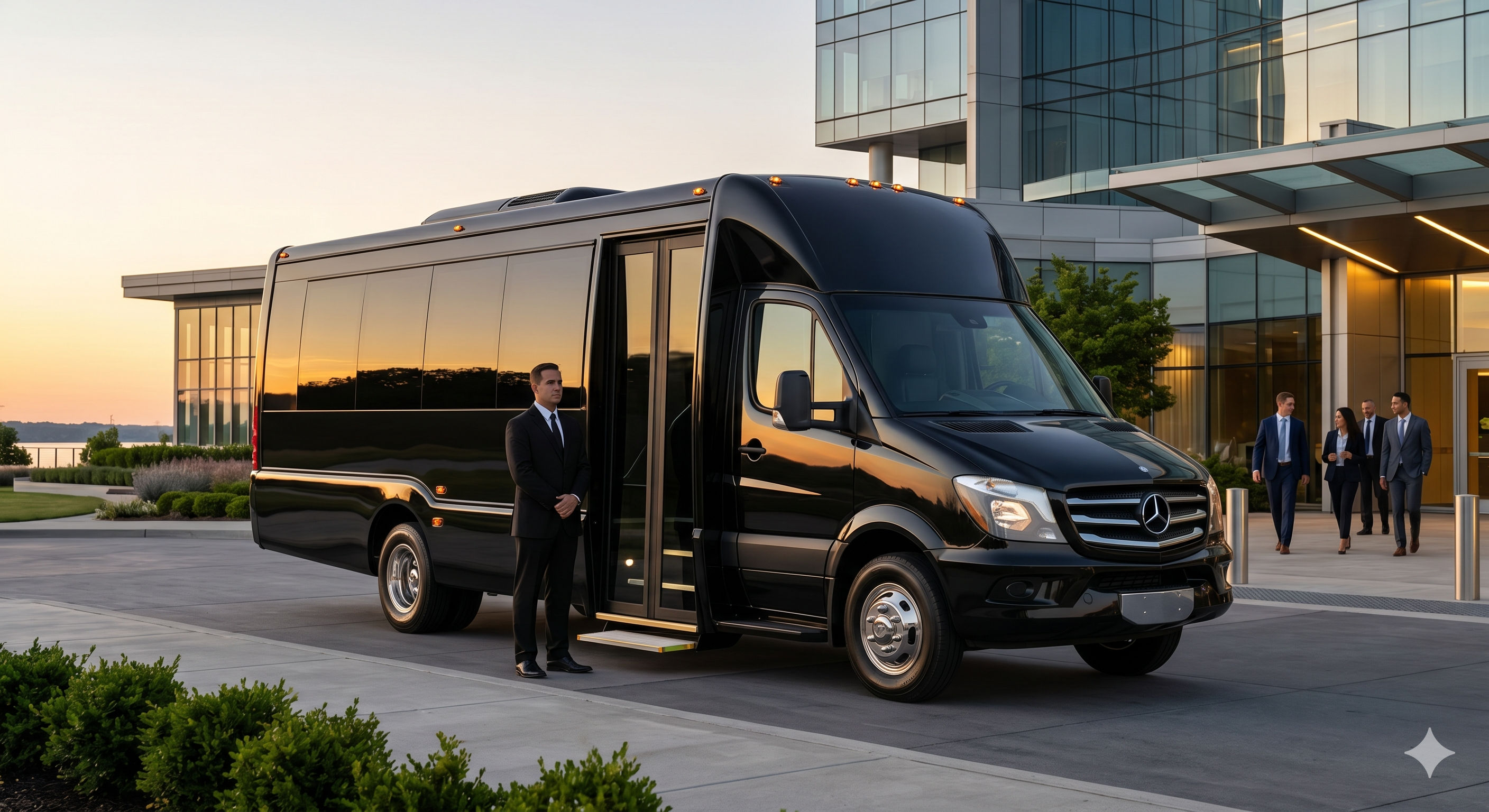 Executive Shuttle