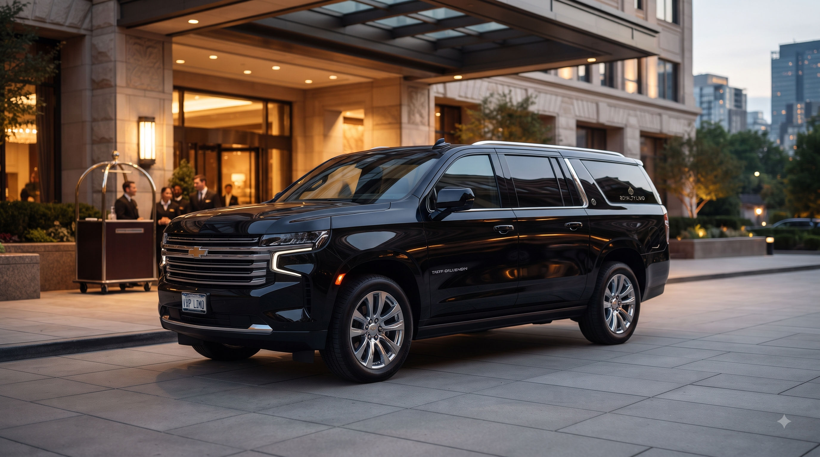 Chevrolet Suburban