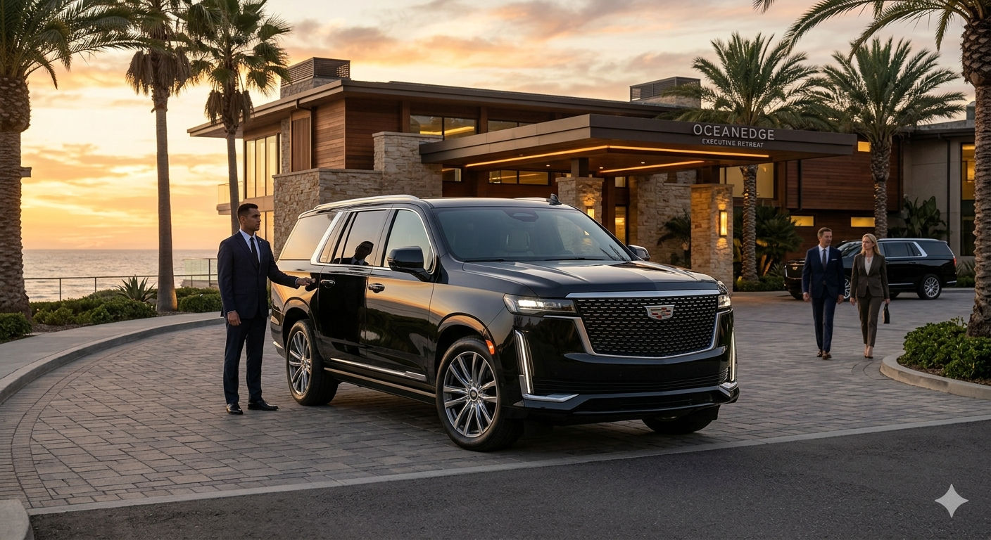 Executive SUV