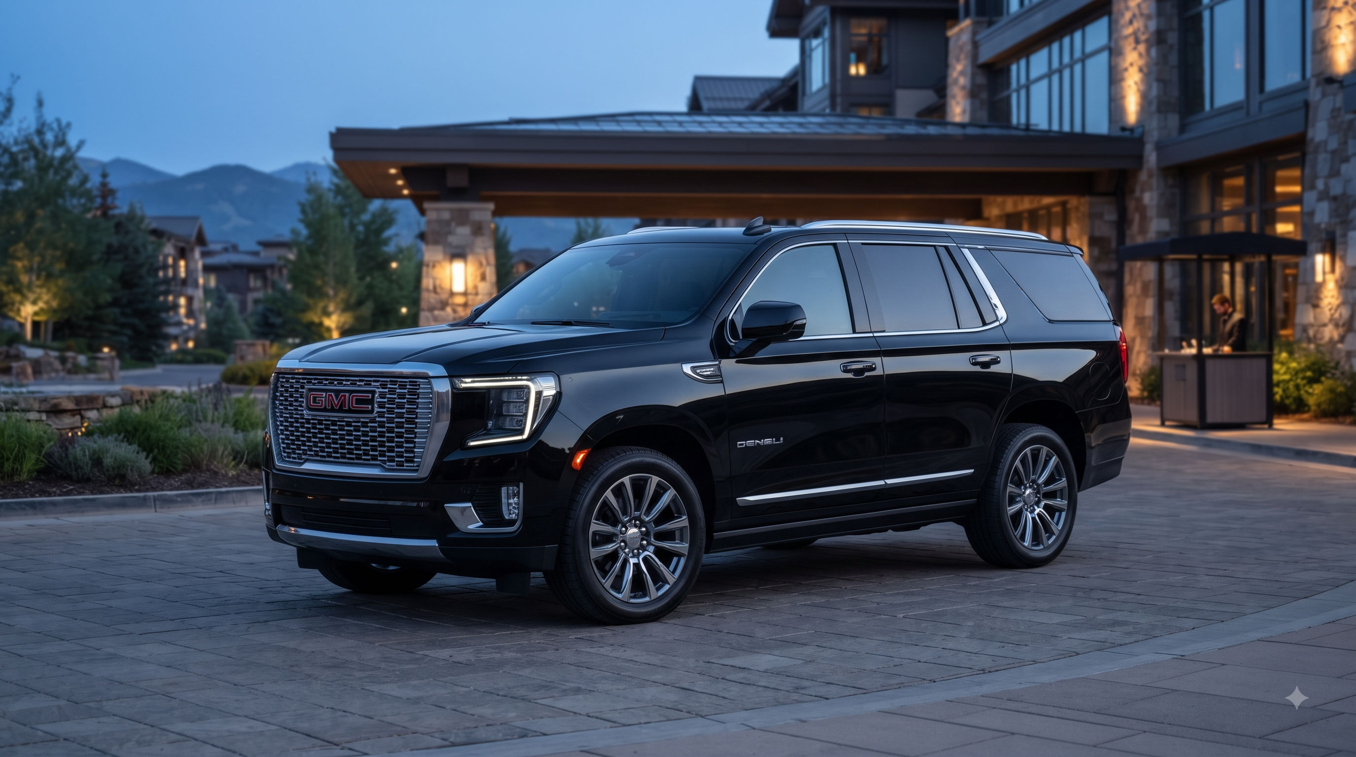 GMC Yukon Denali